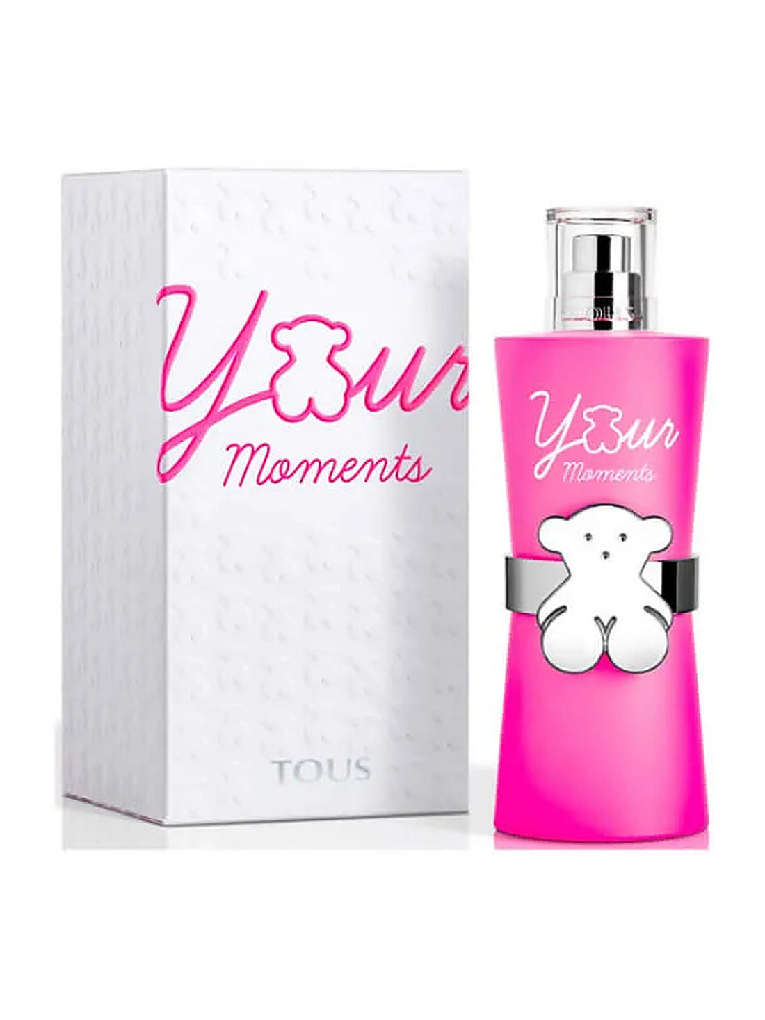 Tous Your Moments Eau de Toilette Damenparfum 90 ml