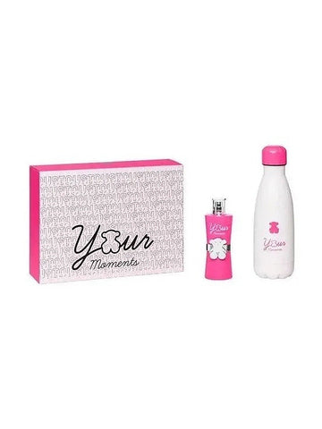 Tous Your Moments EdT Botella Eau de Toilette Unisexparfum 90 ml