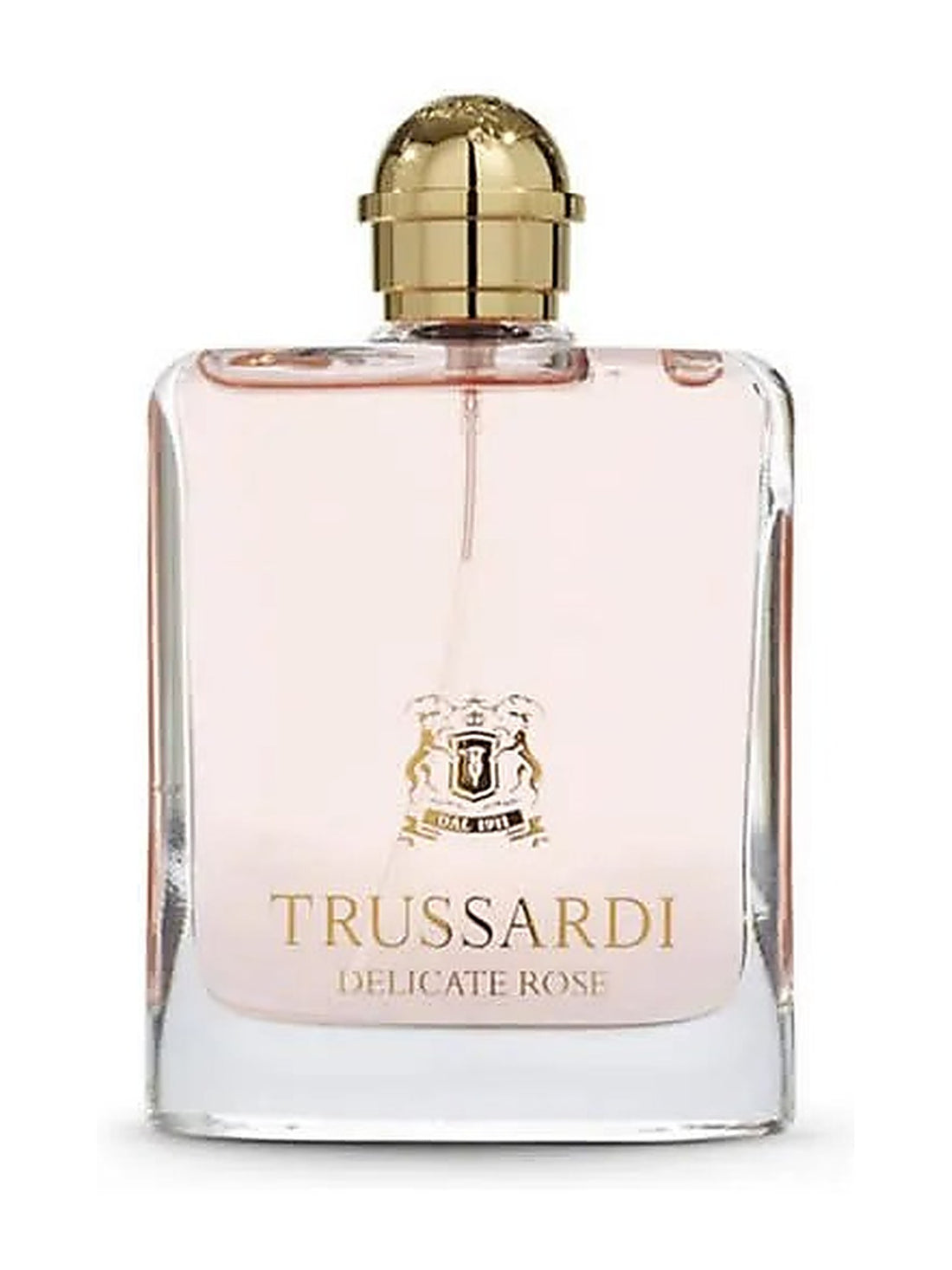 Trussardi Delicate Rose Eau de Toilette Damenparfum 100 ml