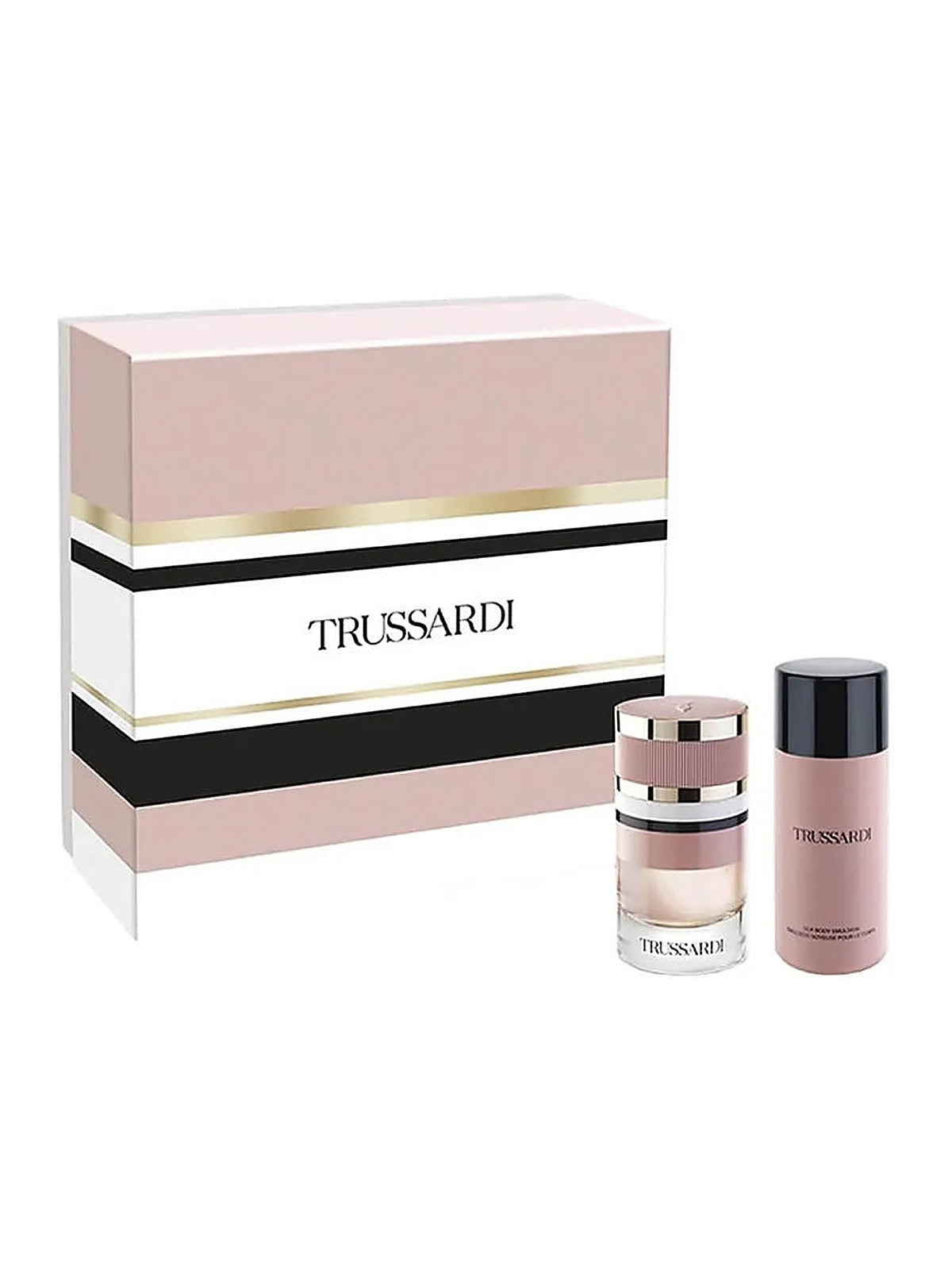 Trussardi Eau de Parfum Damen-Geschenkset 90 ml (2-Teilig)