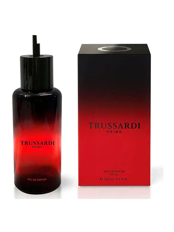 Trussardi Primo Eau de Parfum Nachfüllen Herrenparfum 150 ml