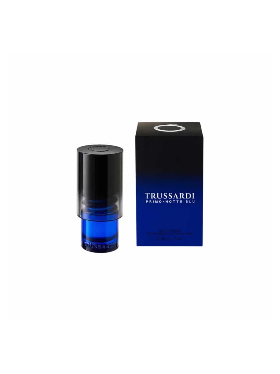 Trussardi Primo Notte Blu Eau de Parfum Herrenparfum 30 ml - TRUSSARDI