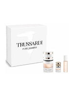 Trussardi Pure Jasmine Eau de Damen-Geschenkset 60 ml