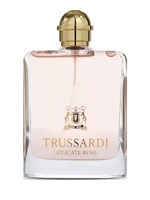 Trussardi Delicate Rose Eau de Toilette Damenparfum 100 ml - TRUSSARDI