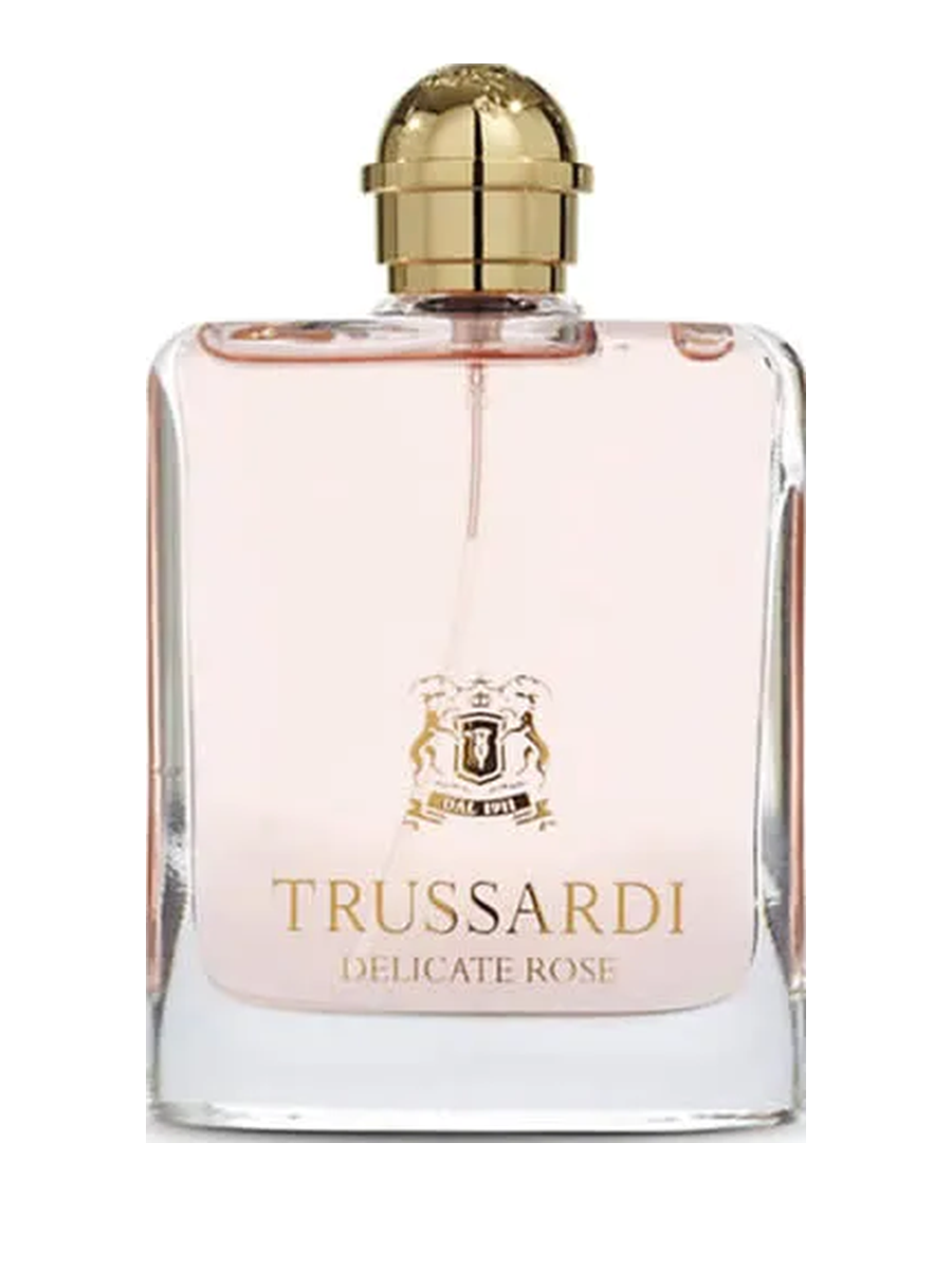 Trussardi Delicate Rose Eau de Toilette Damenparfum 100 ml - TRUSSARDI