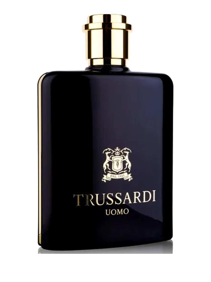 Trussardi Uomo Eau de Toilette Spray 100 ml Herren Parfum - TRUSSARDI