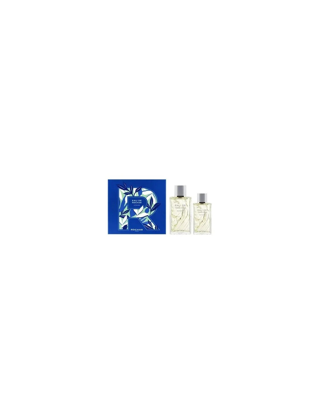 Rochas Eau de Rochas EdT Herren-Geschenkset 150 ml (2-Teilig) - ROCHAS