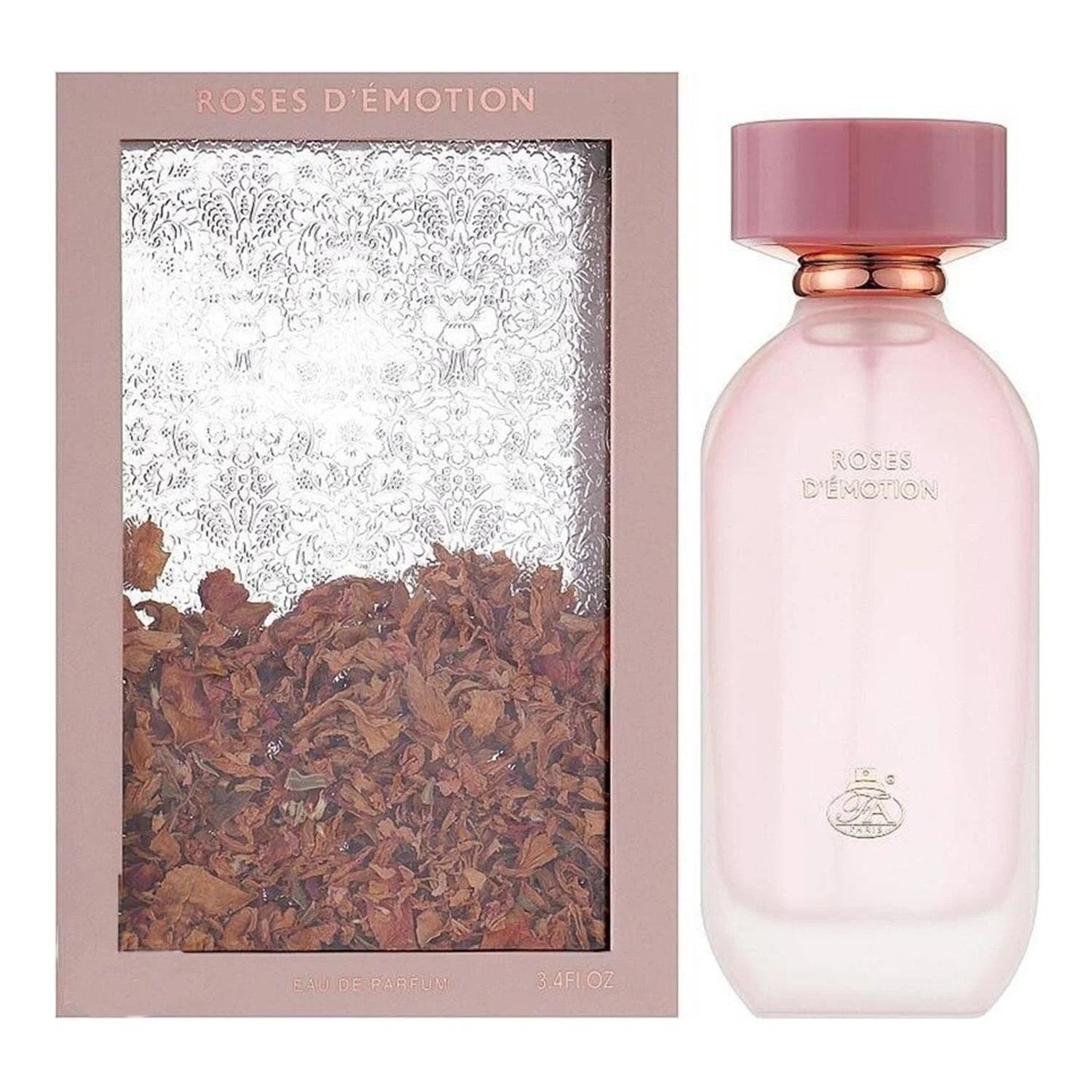 Fragrance World Roses D'Emotion Eau de Parfum Unisexparfum 100 ml - FRAGRANCE WORLD
