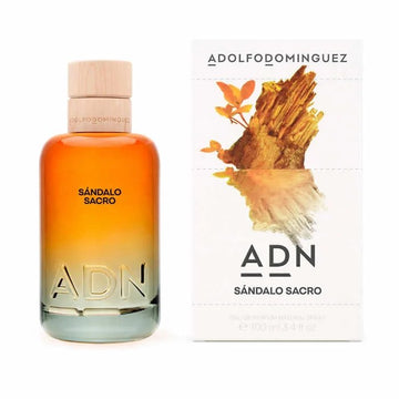 Adolfo Dominguez Adn Sandalo Sacro Eau de Parfum Unisexparfum 100 ml - ADOLFO DOMINGUEZ