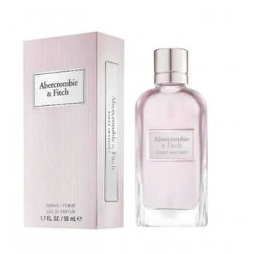 Abercrombie & Fitch First Instinct Eau de Parfum Damenparfum 50 ml