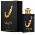 Lattafa Ishq Al Shuyukh Gold Eau de Parfum Unisexparfum 100 ml - LATTAFA