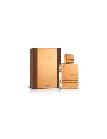 Al Haramain Amber Oud Gold Ed Eau de Parfum Unisexparfum 100 ml - AL HARAMAIN