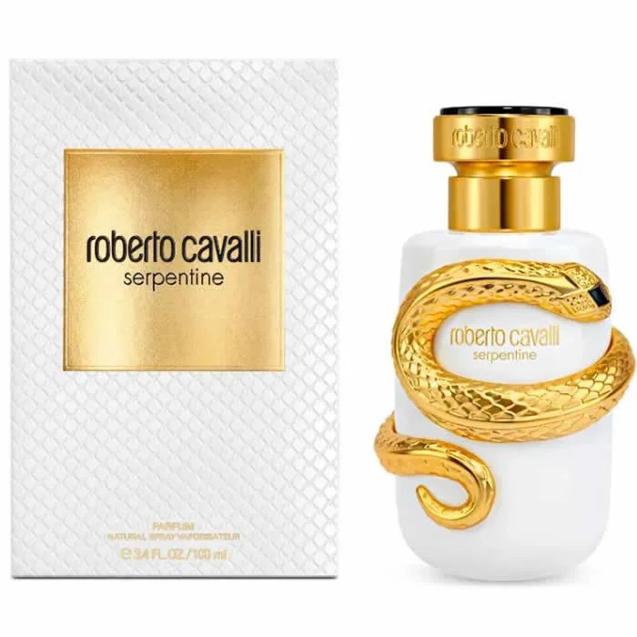 Roberto Cavalli Serpentine Eau de Parfum Damenparfum 100 ml - ROBERTO CAVALLI