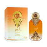Nabeel Areej Eau de Parfum Luxus Edition Unisexparfum 100 ml - NABEEL