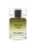Karl Lagerfeld Bois de Yuzu Eau de Toilette Herrenparfum 50 ml - Bild 3