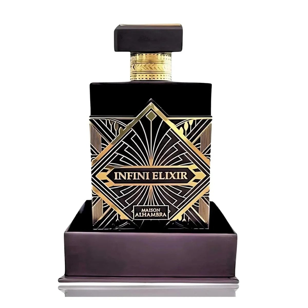 Maison Alhambra Infini Elixir Eau de Parfum Unisexparfum 100 ml - MAISON ALHAMBRA