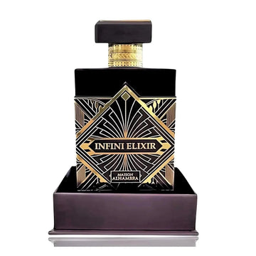 Maison Alhambra Infini Elixir Eau de Parfum Unisexparfum 100 ml - MAISON ALHAMBRA