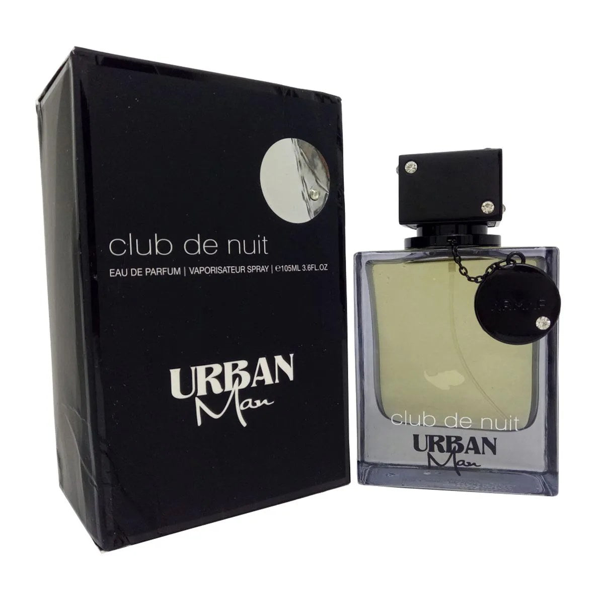 Armaf Man Club de Nuit Eau de Parfum Herrenparfum 105 ml - ARMAF