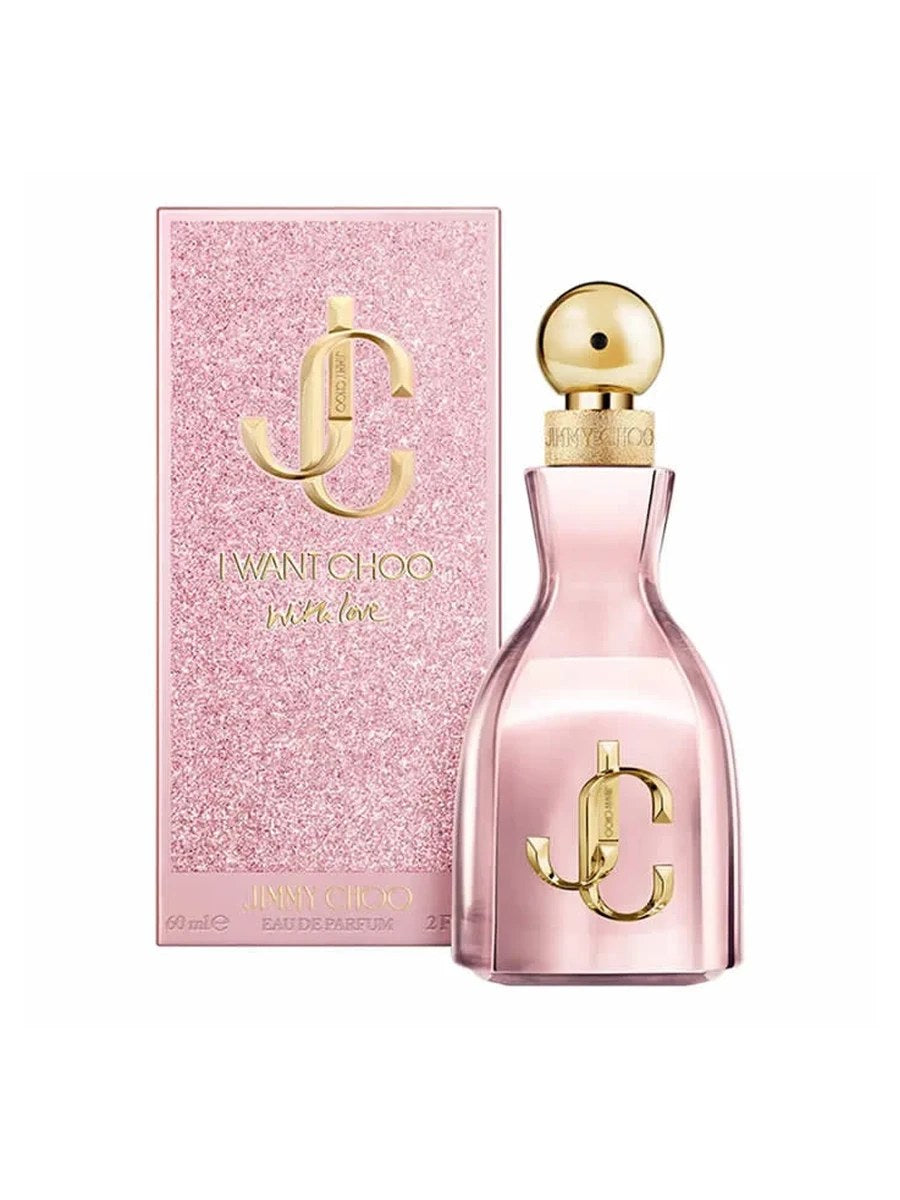 Jimmy Choo I Want Choo with Love Eau de Parfum Unisexparfum 60 ml - JIMMY CHOO