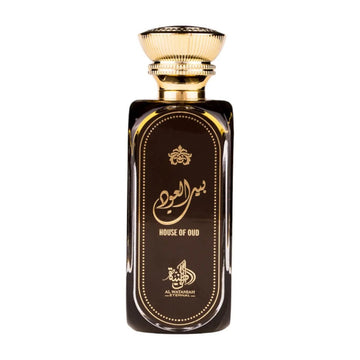 Al Wataniah Eternal House Of Oud Eau de Parfum Unisexparfum 100 ml