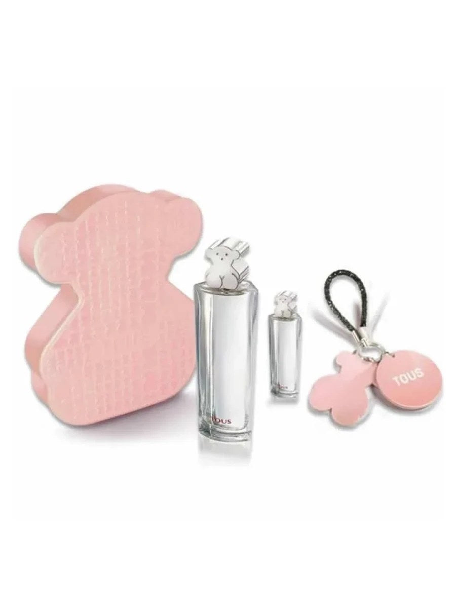 Tous EdT Damen-Geschenkset 90 ml (3-Teilig) - TOUS