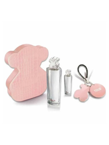 Tous EdT Damen-Geschenkset 90 ml (3-Teilig) - TOUS