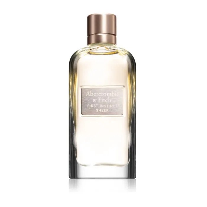 Abercrombie and Fitch First Instinct Eau de Parfum Damenparfum 100 ml - ABERCROMBIE & FITCH