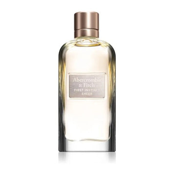 Abercrombie and Fitch First Instinct Eau de Parfum Damenparfum 100 ml - ABERCROMBIE & FITCH