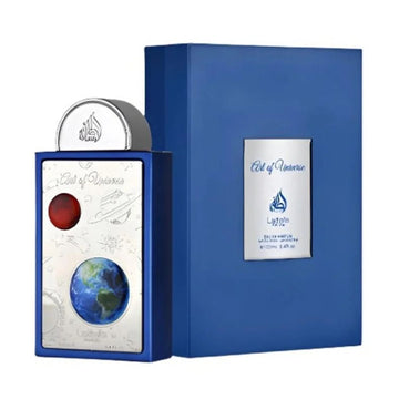 Lattafa Art Of Universe Eau de Parfum Unisexparfum 100 ml