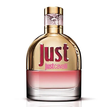 Roberto Cavalli Just Woman Eau de Toilette Damenparfum 75 ml