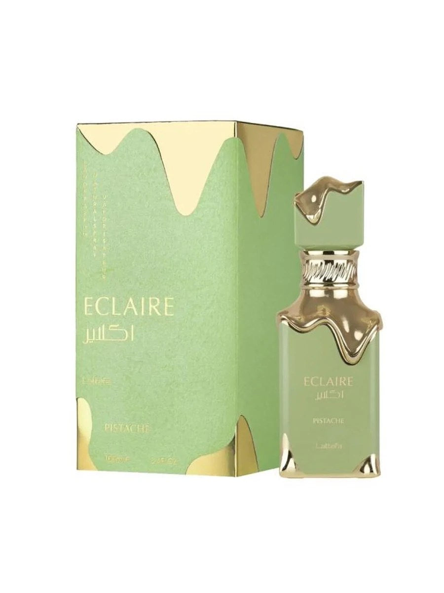 Lattafa Eclaire Pistache Eau de Parfum Unisexparfum 100 ml - LATTAFA