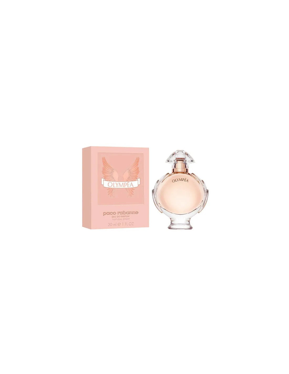 Paco Rabanne Olympéa Eau de Parfum Damenparfum 30 ml - PACO RABANNE