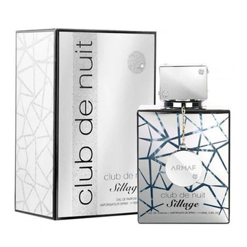 Armaf Club de Nuit Eau de Parfum Sillage Unisexparfum 105 ml - ARMAF
