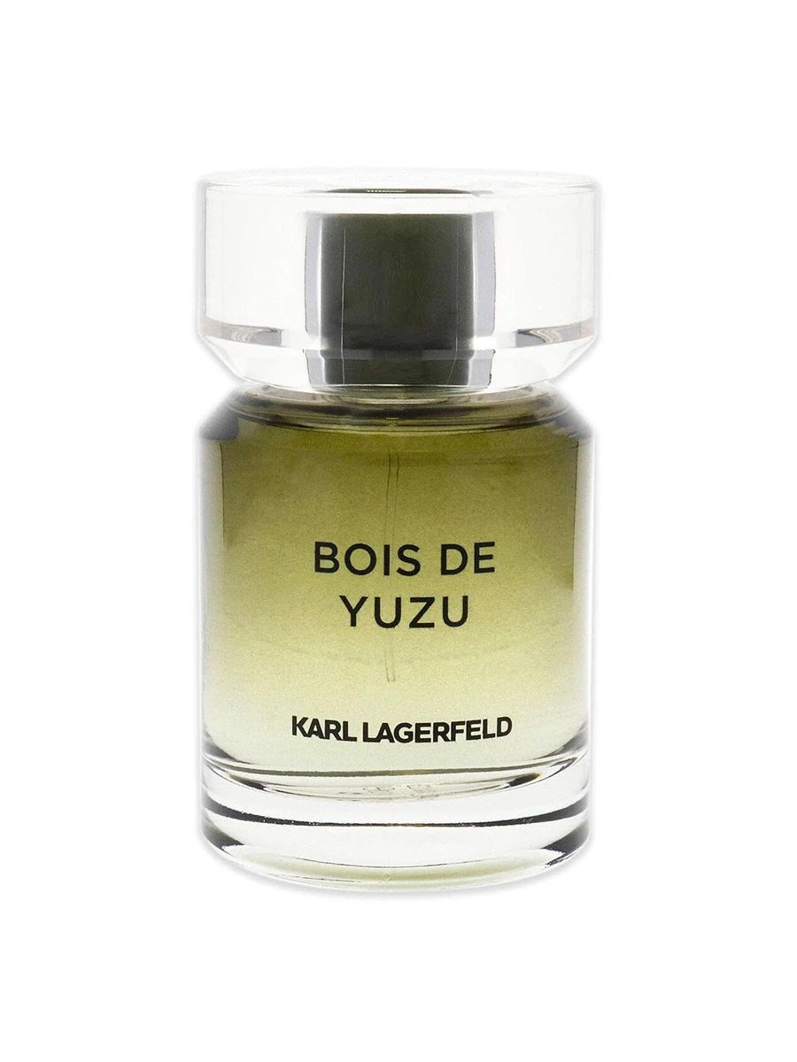 Karl Lagerfeld Bois de Yuzu Eau de Toilette Herrenparfum 50 ml - KARL LAGERFELD