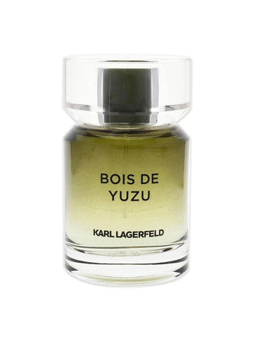 Karl Lagerfeld Bois de Yuzu Eau de Toilette Herrenparfum 50 ml - KARL LAGERFELD