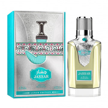 Nabeel Jassar Eau de Parfum Luxus Edition Unisexparfum 100 ml - NABEEL