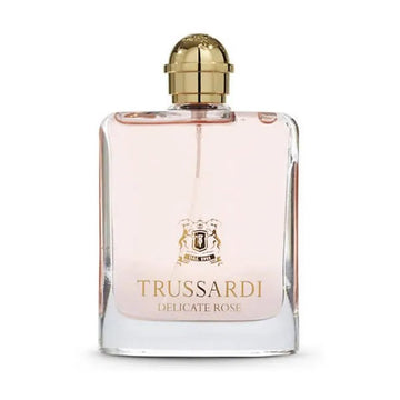 Trussardi Delicate Rose Eau de Toilette Damenparfum 100 ml