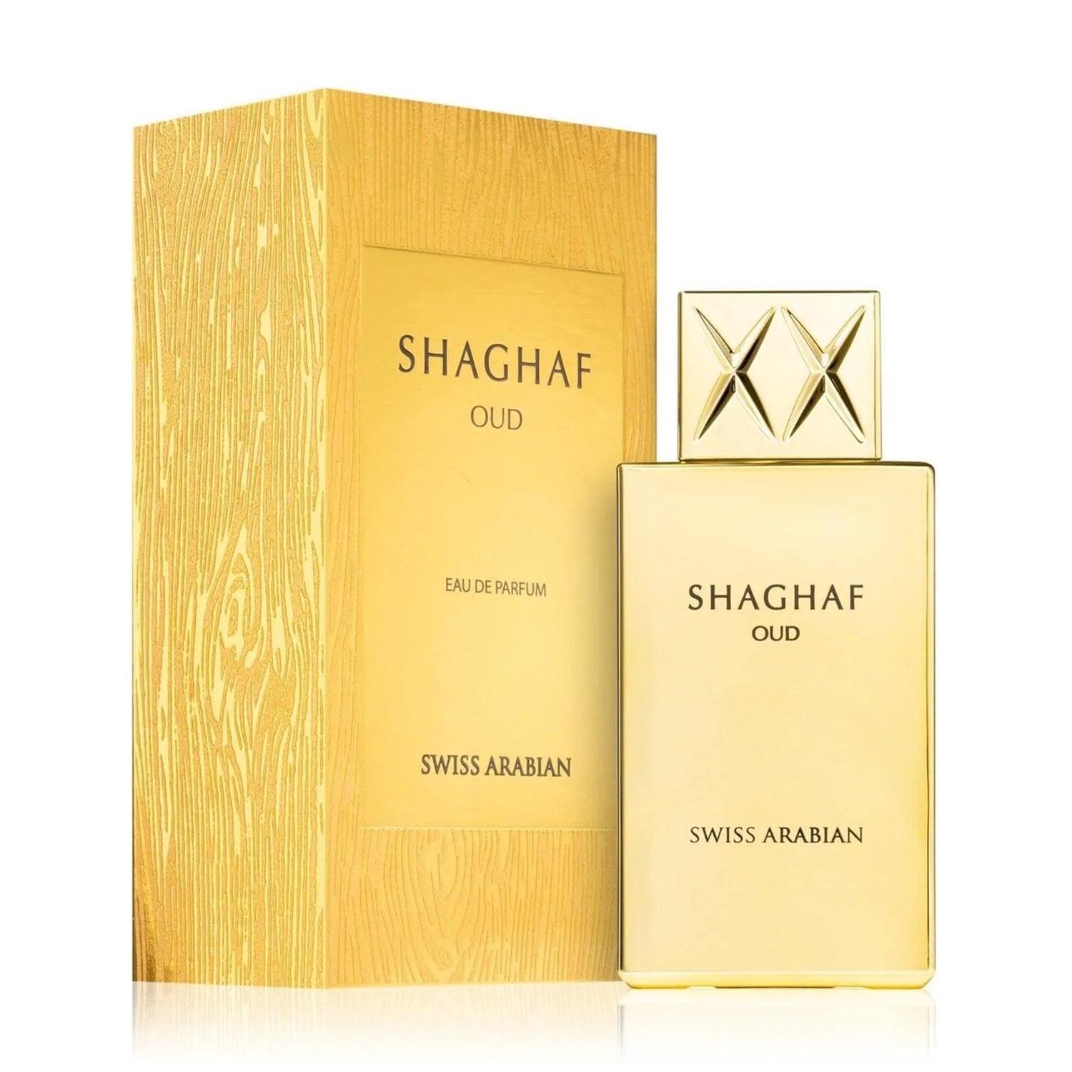 Swiss Arabian Shaghaf Oud Eau de Parfum Unisexparfum 75 ml - SWISS ARABIAN