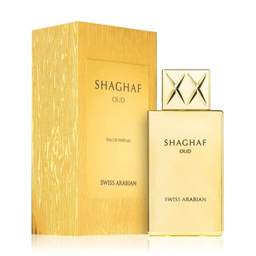 Swiss Arabian Shaghaf Oud Eau de Parfum Unisexparfum 75 ml - SWISS ARABIAN