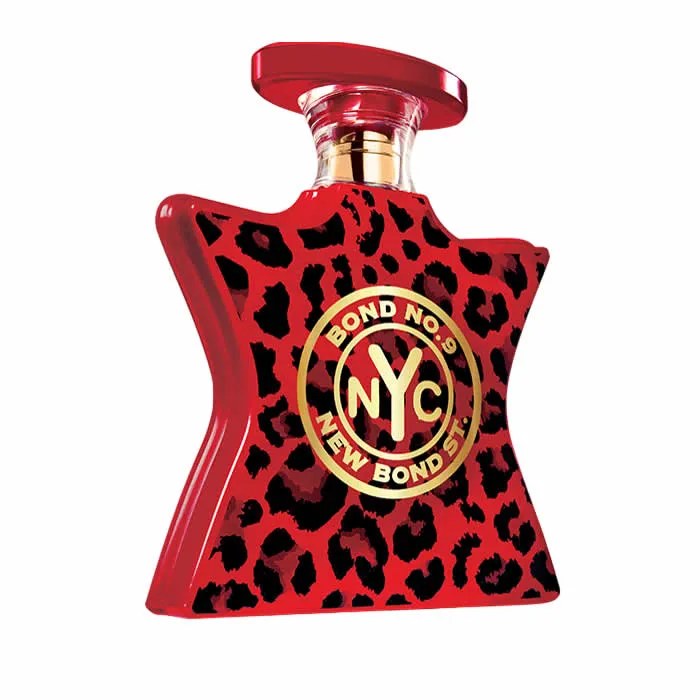 Bond No.9 New St. Eau de Parfum Unisexparfum 100 ml - BOND NO. 9 NEW YORK