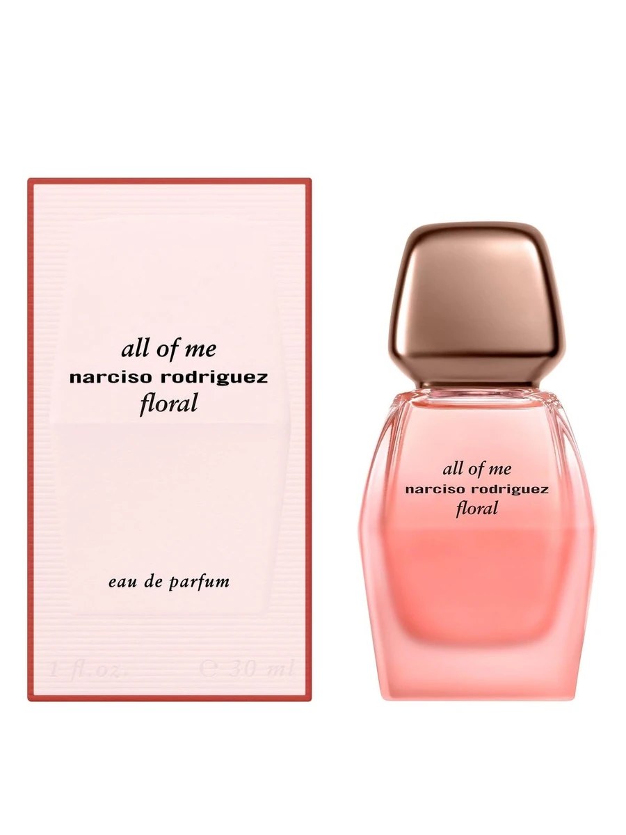 Narciso Rodriguez All Of Me Floral Eau de Parfum Damenparfum 30 ml - NARCISO RODRIGUEZ