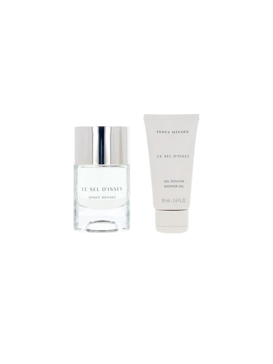 Issey Miyake le Sel D' Estuche 2 Piezas Eau de Toilette Unisexparfum 100 ml - ISSEY MIYAKE
