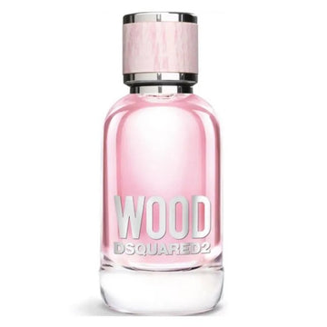 Dsquared2 Wood Eau de Toilette Unisexparfum 50 ml