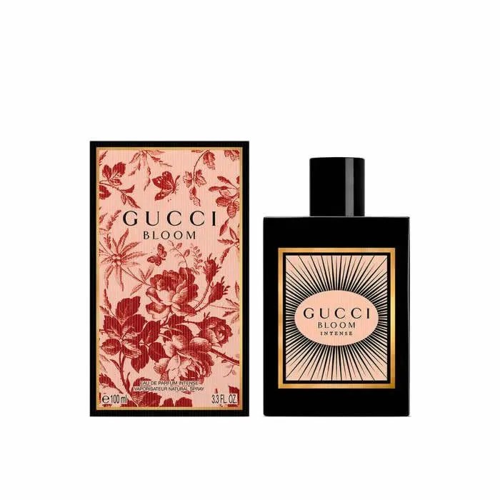 Gucci Bloom Intense Eau de Parfum Intense Damenparfum 100 ml - GUCCI