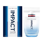 Tommy Hilfiger Hil Impact Together Etv Eau de Toilette Herrenparfum 100 ml - TOMMY HILFIGER