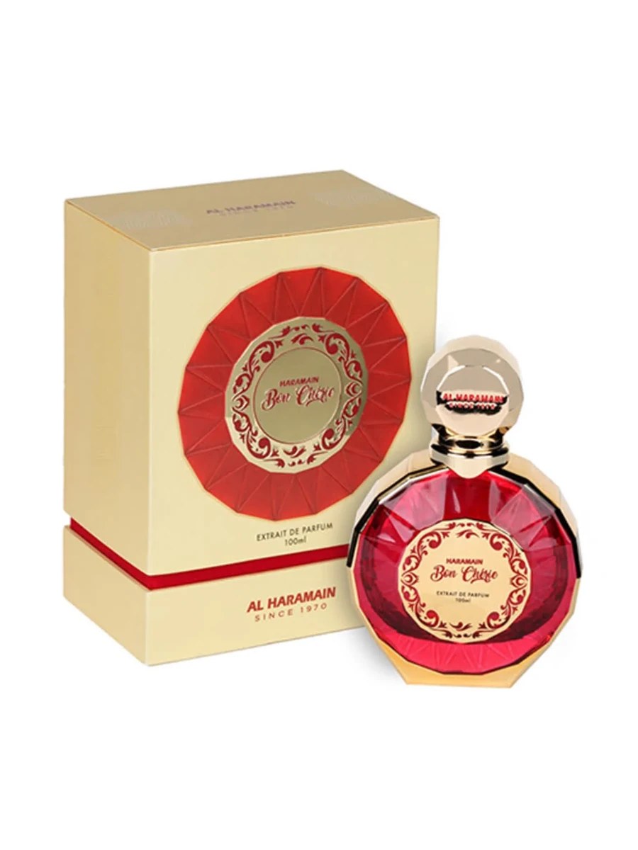 Al Haramain Bon Cherie Extracto Extrait de Parfum Unisexparfum 100 ml - AL HARAMAIN