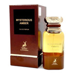 Maison Alhambra Mysterious Amber Eau de Parfum Unisexparfum 100 ml - MAISON ALHAMBRA