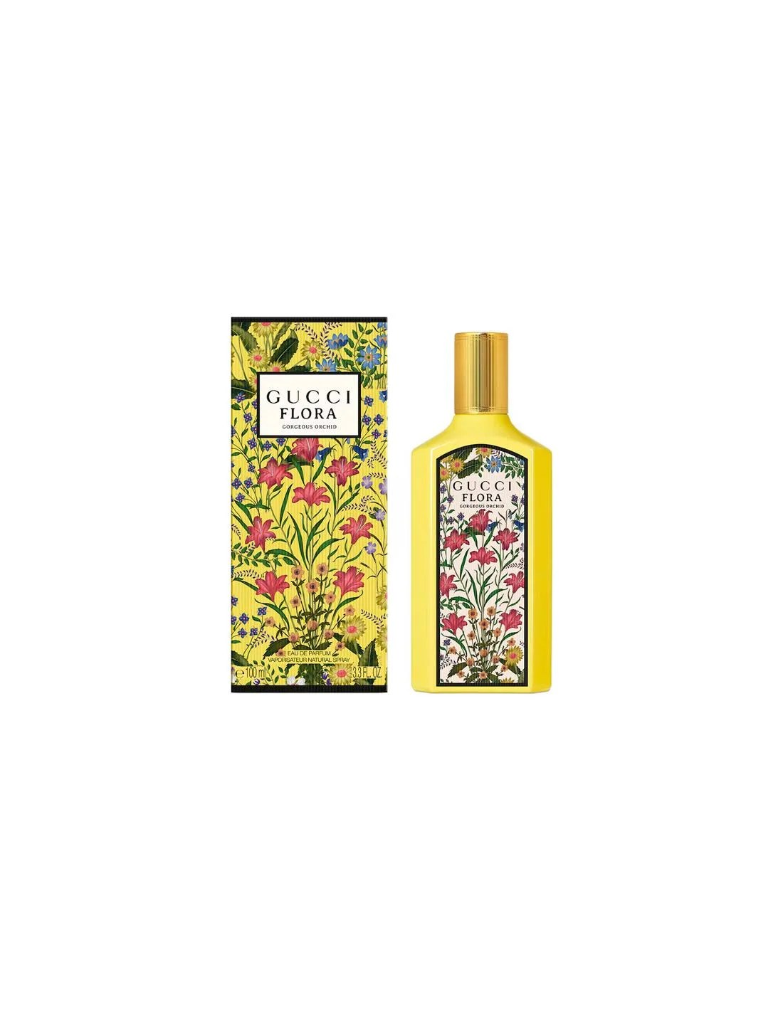 Gucci Flora Gorgeus Orchid Eau de Parfum Damenparfum 100 ml - GUCCI