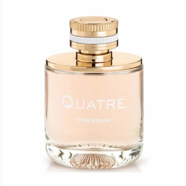 Boucheron Quatre Eau de Parfum Damenparfum 50 ml - BOUCHERON
