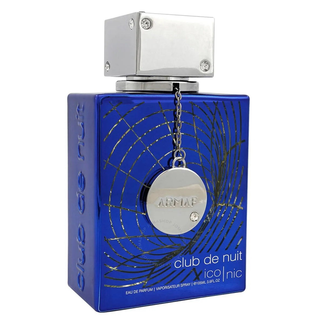 Armaf Club de Nuit Iconic Eau de Parfum Herrenparfum 105 ml - ARMAF